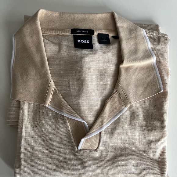 Hugo Boss Polo Shortsleeved - Picture 1 of 2